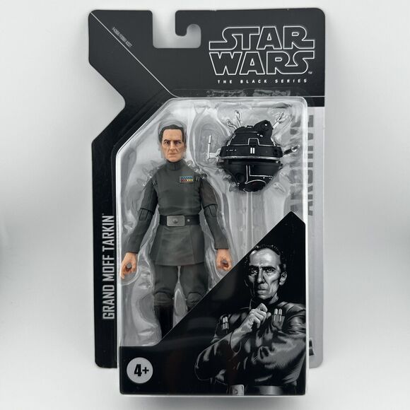 Grand Moff Tarkin 6" Star Wars Black Series Archive Probe Droid -FAST SHIPPING ✅ - Picture 1 of 2